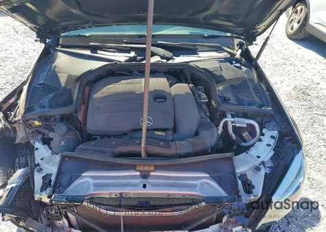 2021 Mercedes-Benz C 300 из США, поврежденный, VIN W1KWF8DB6MR649442